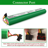 4000mAh 12V NiMh Replacement Battery for Neato Botvac Series 70e, 75, 80, 85 and Botvac D Series D75, D80, D85 (Not Compatible with Neato D3 D5 D4 D7)