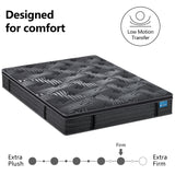 black mattress