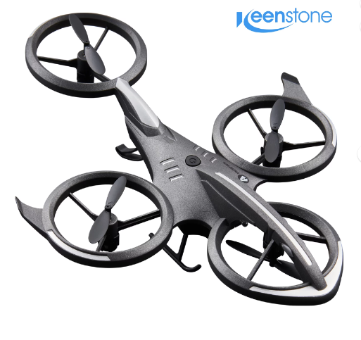 Christmas Gift! Drone, Drone, Drone with Camera for Kids Adults, Remote Control Toys Gifts for Boys Girls - H853