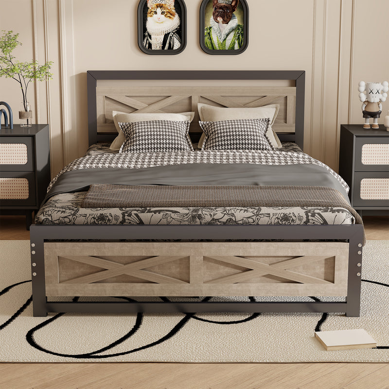 yikao bed frame F