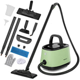 Steam Cleaner, Powerful Steam Mop with 14 Accessories for Home Use, Floor, Window, Car Seat, Carpet, Tile, Grout