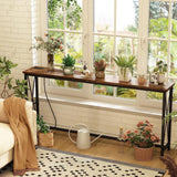 console table1