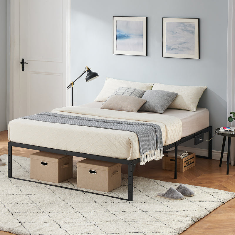 bed frame F