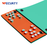 6x2‘ Floating Water Gaming Pad, VECUKTY Tear-Resistant XPE Foam Floating Mat for Beach,Ocean, Lake