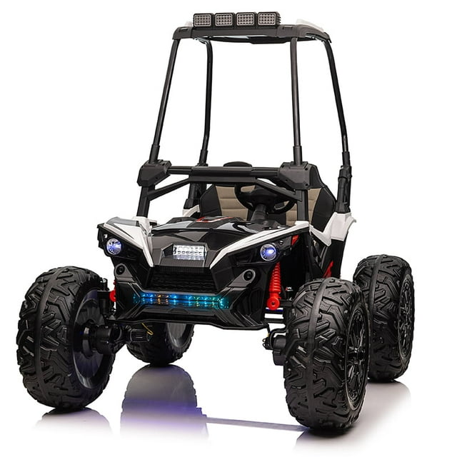 Power wheels suspension on sale