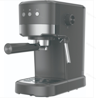 Espresso Expresso Machine 15 Bar with Auto Milk Frother, Professional Espresso Maker with Steam Wand