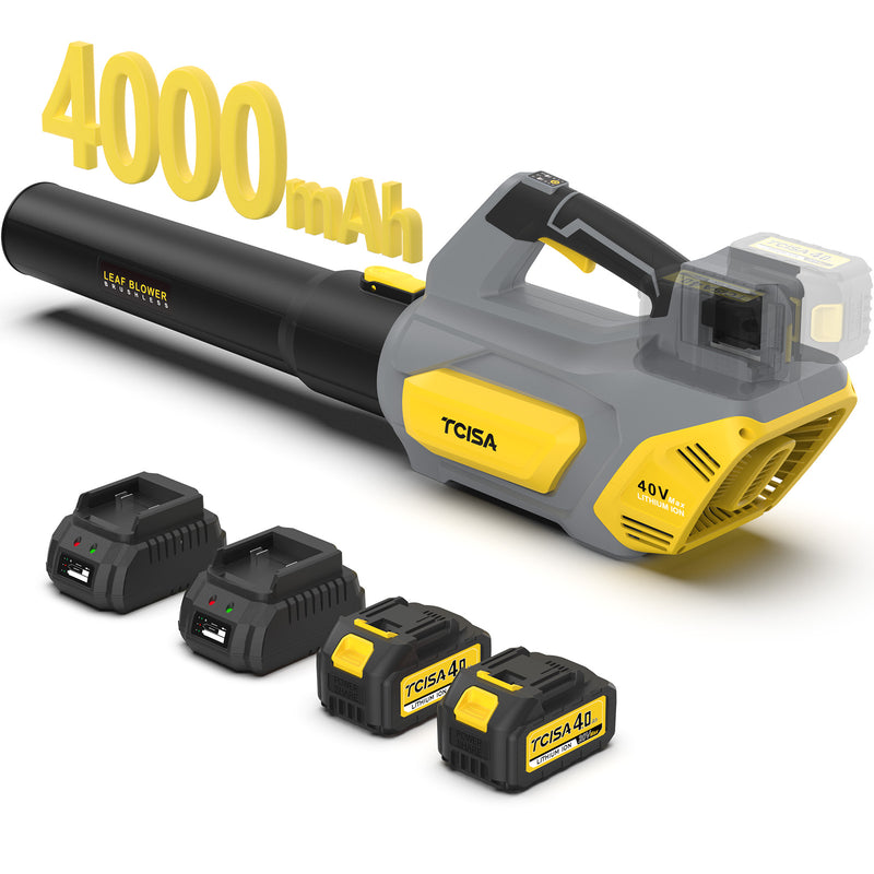 40V Leaf Blower