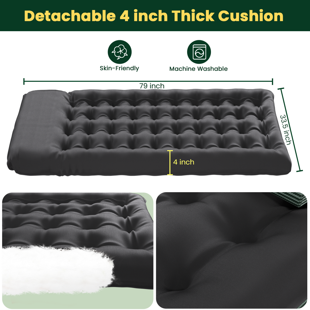 Cheap cot beds with mattress on sale