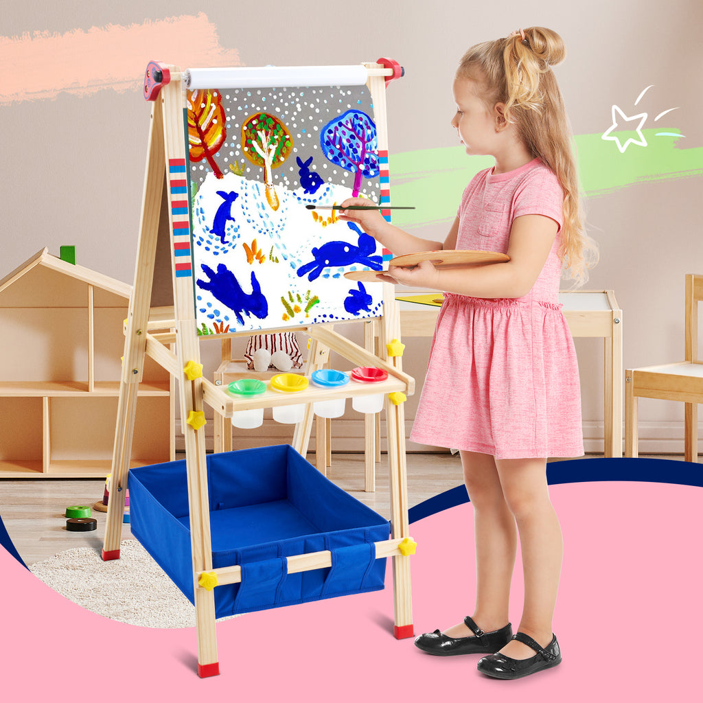 Keenstone Art Easel for Kids ,Robot