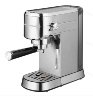 Professional Espresso Maker Machine, 15 Bar Expresso Machine with Steam Wand Ideal Coffee Maker for Espresso Cappuccino
