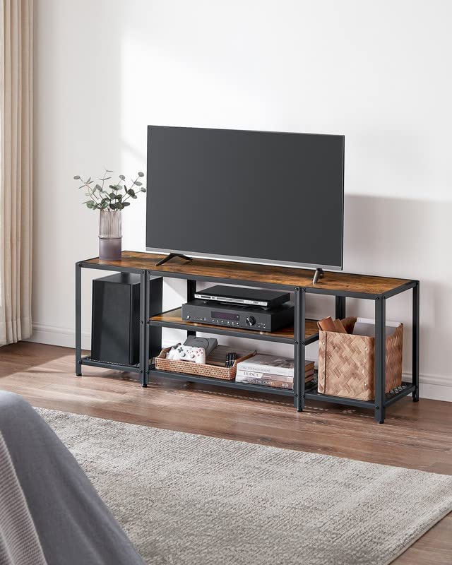 TV Stand 2 black