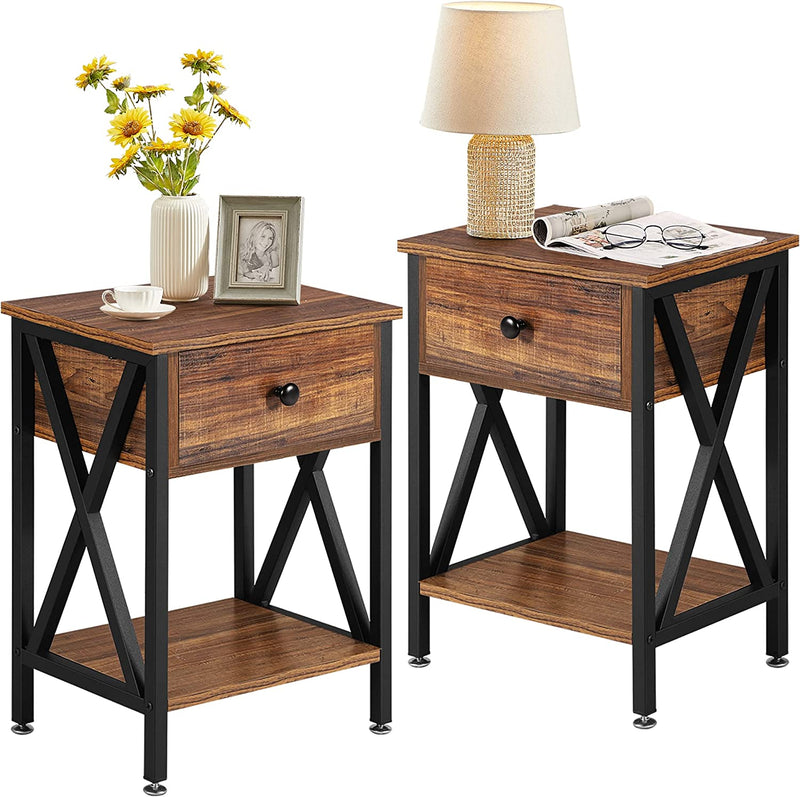Nightstand 1 ,2pack