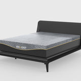 10 inch Breathable Cooling Gel Memory Foam Mattress Twin Size, Fiberglass-Free CertiPUR-US Certified Twin Mattress in a Box, Medium Firm for All-Night Comfort