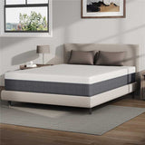 8 inch twin memory foam mattress