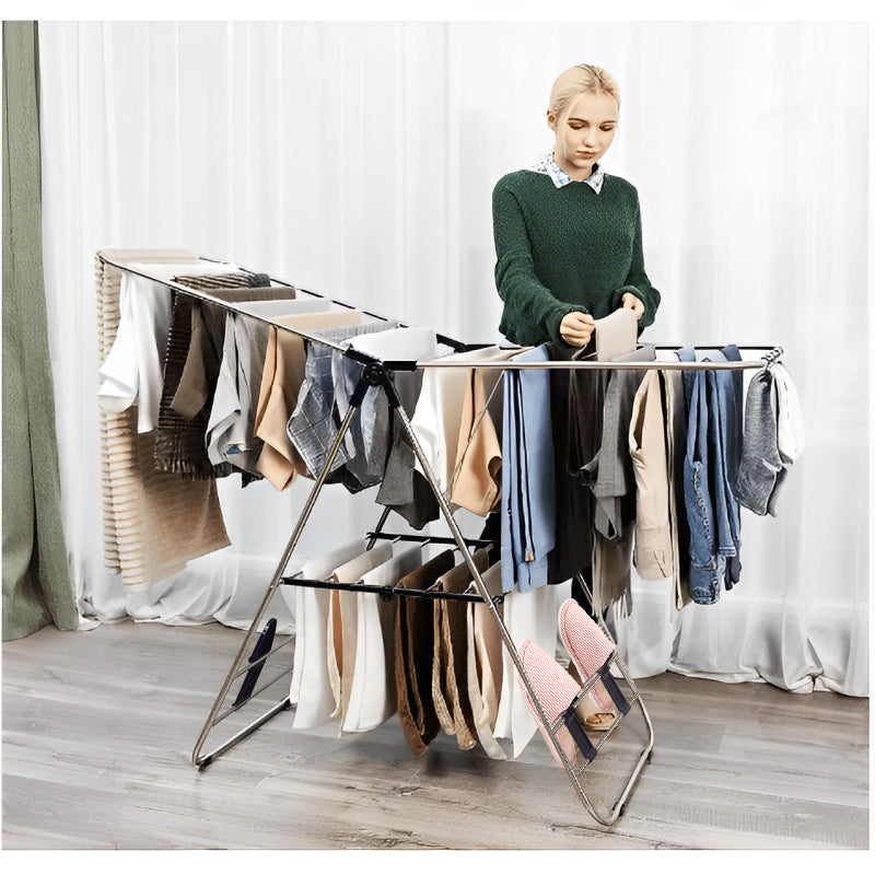 Laundry Drying Racks – Organize-It