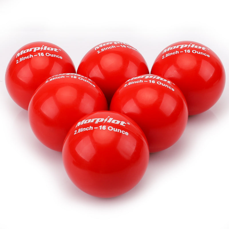 Iron Sand Filling Baseball