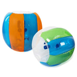 Two Bumper Balls Inflatable Bumper Ball for Adults or Child