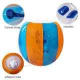Two Bumper Balls Inflatable Bumper Ball for Adults or Child