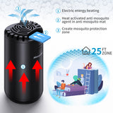 for Morpilot Rechargeable Mosquito Repeller -12 Pcs