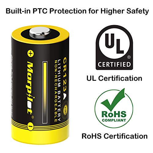 Akku CR V 123 A Li-Ion 500mAh 3V Typ CR123A | Marktplatz Akku CR V 123 A Li-Ion 500mAh 3V Typ CR123A | Marktplatz