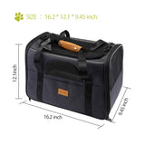 Pet Travel Carrier Bag Portable Pet Bag for Cat or Dog