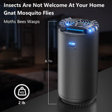 Spmou Rechargeable Mosquito Repeller, 25’ Mosquito Protection Zone, Portable Rechargeable, Includes 72 Hr Mosquito Repellent Refill, No Spray, No Candle or Flame Mosquito Repeller / DEET Alternative