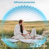 for Morpilot Rechargeable Mosquito Repeller -12 Pcs