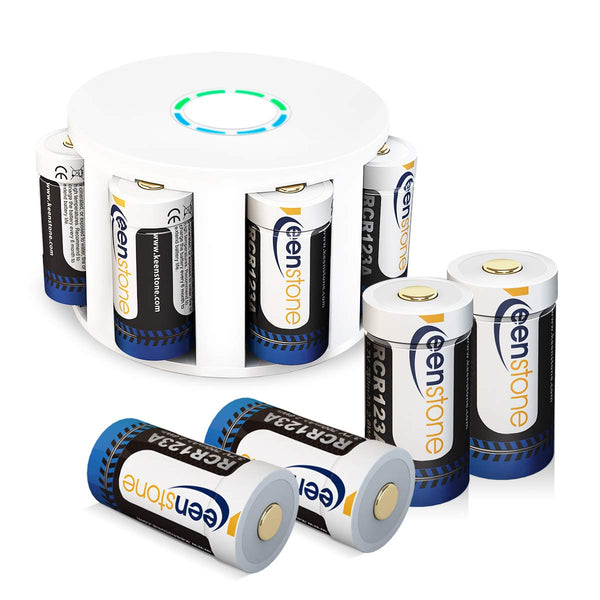 Battery &amp; Charger