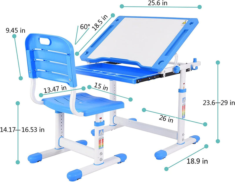 kids desk