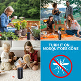 for Morpilot Rechargeable Mosquito Repeller -12 Pcs