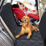 Car Waterproof Pet Travel Hammock Seat Non Slip 58X54 Inch
