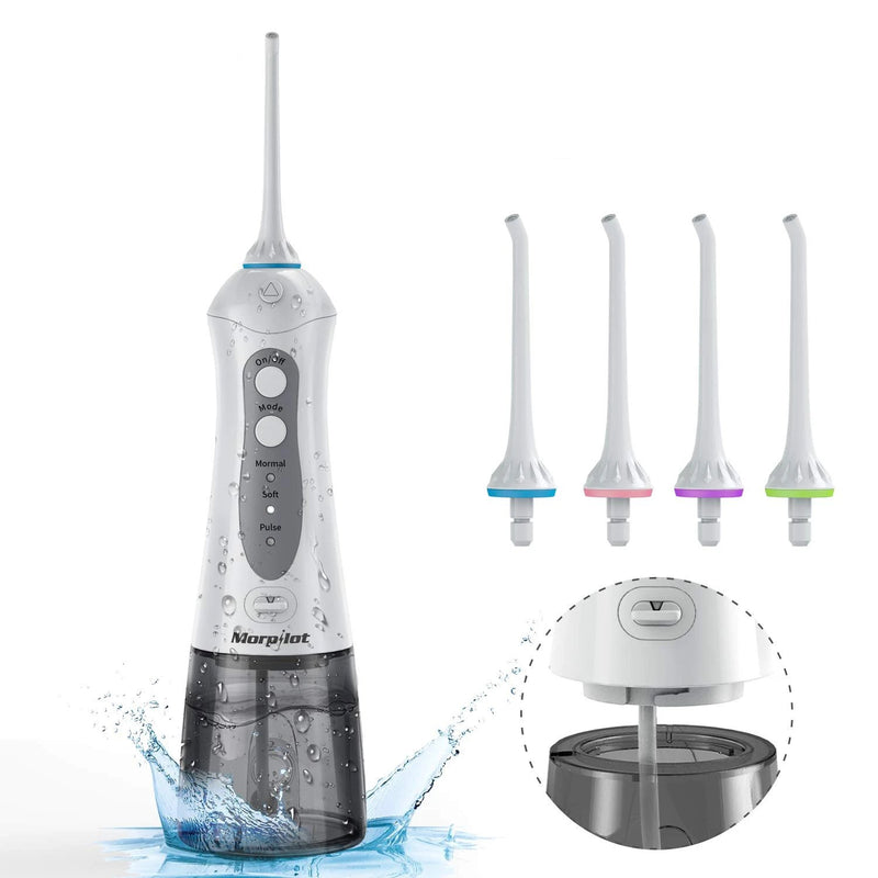 Collapsible Design Mini Portable Dental Water Flosser Oral Irrigator