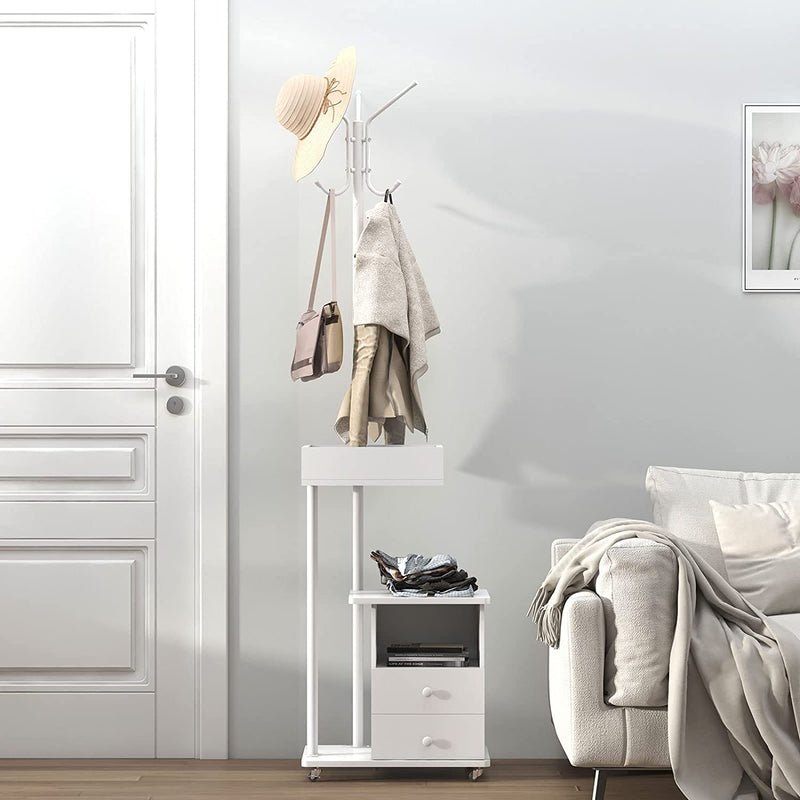 Coat Rack 4