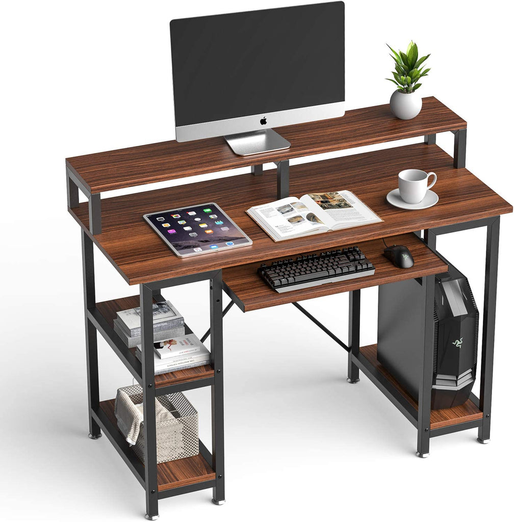 47" Computer Desk Writing Desk