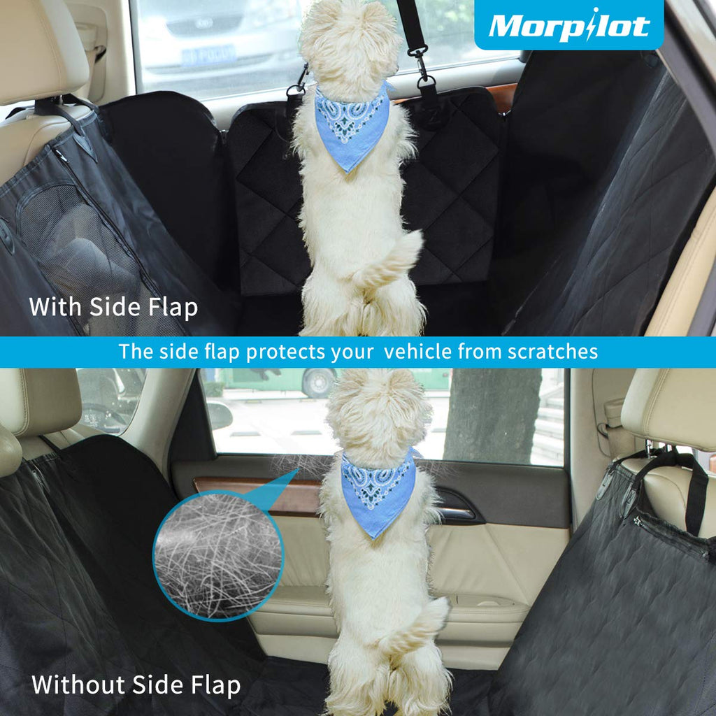 Car Waterproof Pet Travel Hammock Seat Non Slip 58X54 Inch