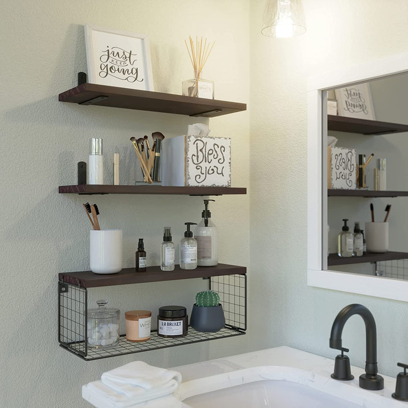 Floating Shelves Wall Mounted