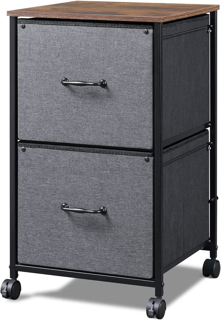 Behost Three-layer  file drawer cabinet