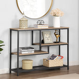 Console Table for Entryway Hallway Table