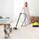 1500W Powerful Steam Mop, Keenstone® Multi-Purpose Steam Cleaner, Best Hand Held Steamer Cleaner with 13 Accessories for Cleaning, Home Use, Carpet, Floor, Upholstery, Window, Car Seat, Tile, Grout