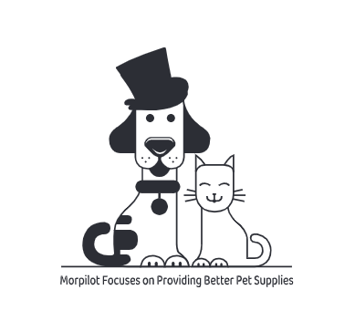 Morpilot Pet Playpen,Pop Up Exercise Tent Playground for Small, Medium, and Large Dogs and Cats,Black