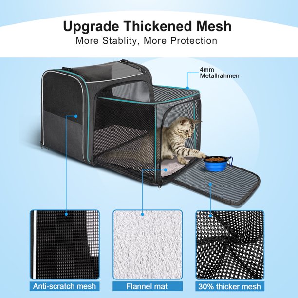 Hha 3d Pro 5000 Scope Archery Bow DMG Expandable Pet Carrier